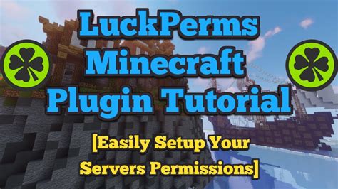 luckperms|LuckPerms/LuckPerms: A permissions plugin for Minecraft .